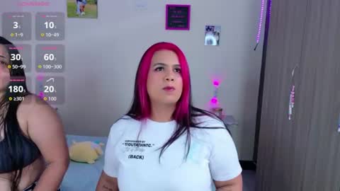 Dulce  love69 online show from July 26, 7:21 pm