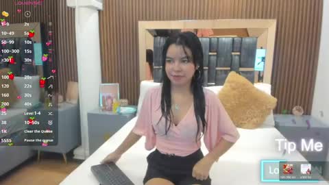 Snapshot of dulce_glamor_ chatting on May 30, 11:07 am Dulce online show from May 30, 11:07 am