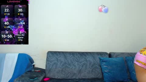 Dulce online show from April 16, 6:47 am