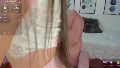 Snapshot of dulce_powl chatting on January 21, 1:00 pm Dulce  online show from January 21, 1:00 pm