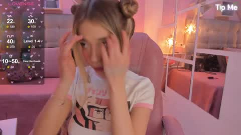 Dulce  online show from April 16, 2:07 pm