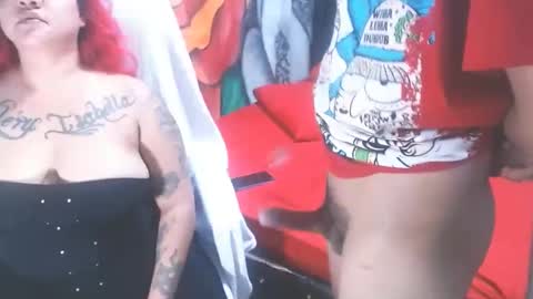 Snapshot of dulceandmike_ chatting on January 10, 11:08 pm dulceandmike_ online show from January 10, 11:08 pm