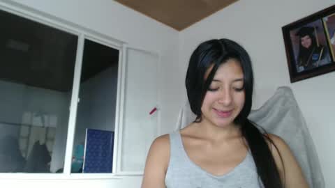 Snapshot of dulceisabellax chatting on February 5, 9:07 pm dulceisabellax online show from February 5, 9:07 pm