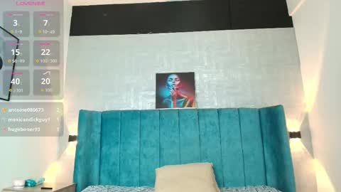 Snapshot of dulcenena_moon chatting on February 25, 12:09 am dulce nena online show from February 25, 12:09 am