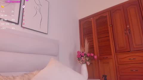 Snapshot of dulcepatersson chatting on January 31, 5:19 am DULCE online show from January 31, 5:19 am