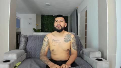 Jlozada05 online show from November 18, 3:01 am