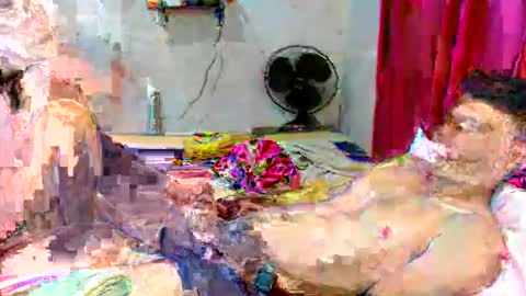 Snapshot of dulcetentations chatting on February 6, 2:05 am shany y alan online show from February 6, 2:05 am