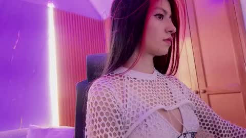 Snapshot of dulcetorresvg chatting on February 25, 3:05 am Dulce online show from February 25, 3:05 am