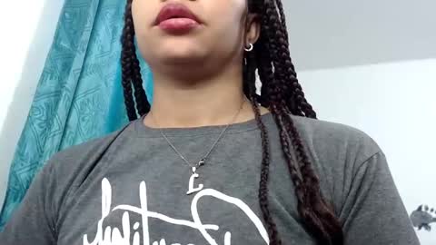 Snapshot of dulsediosa chatting on February 1, 2:45 pm Dulse Diosa online show from February 1, 2:45 pm