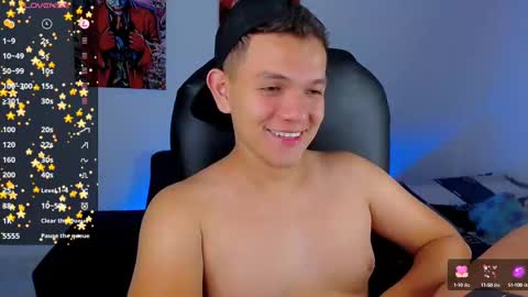 Dunkan Kravitz online show from February 23, 1:02 am