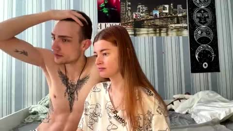 Jake And Emilia online show from March 14, 10:21 am