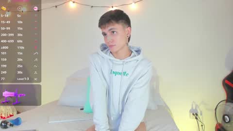 Dustin Levy online show from December 10, 2:05 am