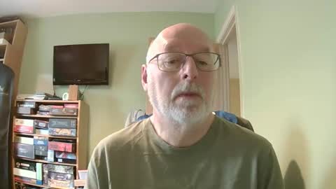 Snapshot of dutchunclejohn chatting on March 9, 10:08 am DutchUncleJohn online show from March 9, 10:08 am