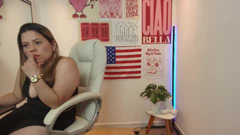 Snapshot of duullce69 chatting on November 11, 7:03 pm Dulce online show from November 11, 7:03 pm