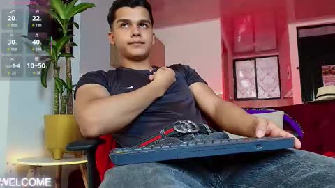 dwayne_brown online show from March 7, 7:00 pm