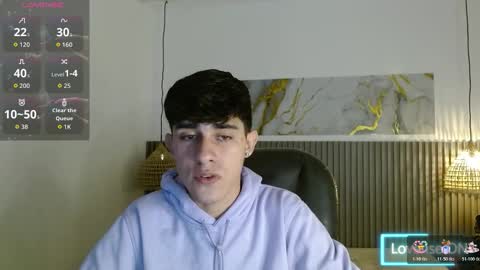 dyla_n18_ online show from February 18, 8:27 pm