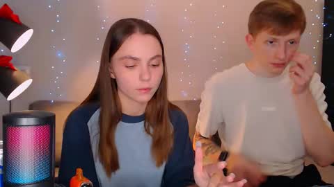 Julia and Dima online show from December 24, 9:22 pm