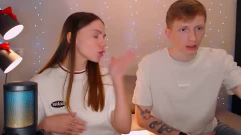 Julia and Dima online show from January 22, 10:59 pm