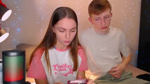 Julia and Dima online show from January 25, 9:46 pm