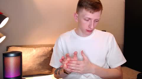 Julia and Dima online show from October 23, 9:02 pm