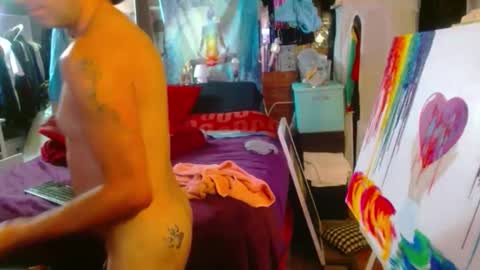 Snapshot of eastbayboy57 chatting on February 23, 1:19 pm eastbayboy57 online show from February 23, 1:19 pm