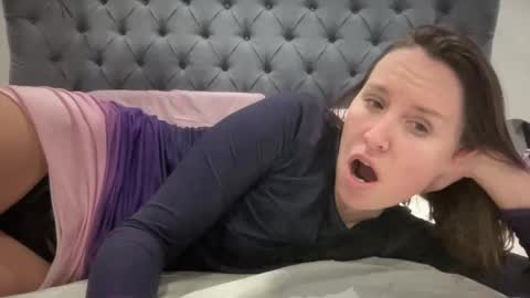 Snapshot of eatmypie69 chatting on February 10, 8:10 pm Nadia Ferreira  online show from February 10, 8:10 pm