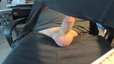 ebear609 online show from January 10, 11:20 pm