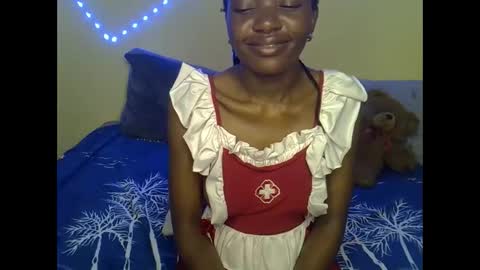 Snapshot of eboniana chatting on February 3, 8:03 pm eboniana online show from February 3, 8:03 pm