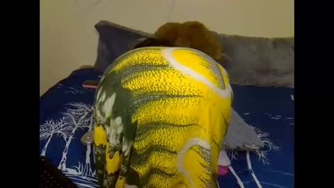 Snapshot of eboniana chatting on February 9, 4:07 pm eboniana online show from February 9, 4:07 pm