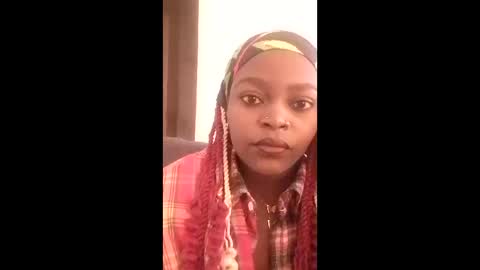 Snapshot of ebonicalprincess chatting on May 19, 10:43 am ebonicalprincess online show from May 19, 10:43 am