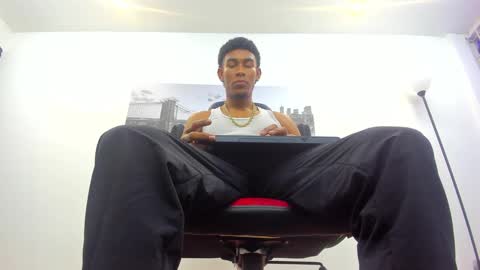 ebons_sexy online show from January 3, 7:07 pm