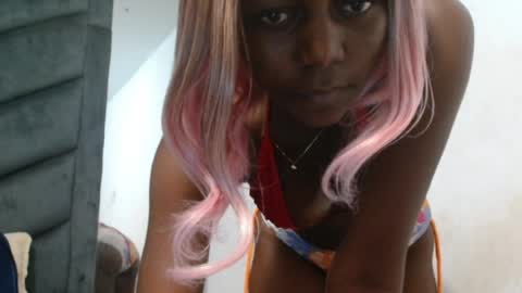 Snapshot of ebony7510 chatting on July 4, 11:55 pm Judith online show from July 4, 11:55 pm