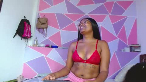 Snapshot of ebony_alika chatting on September 13, 4:29 pm Alika Ashanti online show from September 13, 4:29 pm
