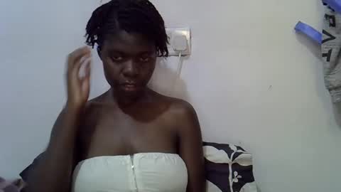 Ebony babey online show from April 12, 12:54 pm