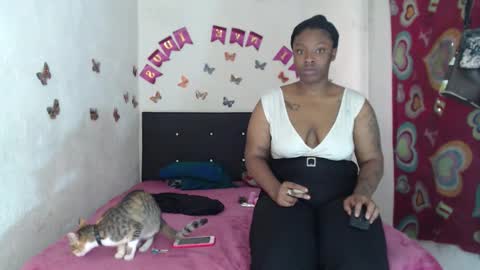chayna smith online show from October 18, 7:03 pm