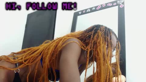 Snapshot of ebony_fantasy_ chatting on January 17, 4:15 pm Natalia online show from January 17, 4:15 pm