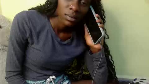 ebony_lisaaa online show from January 15, 6:33 pm