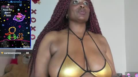 Ebony Mine online show from December 4, 2:53 am