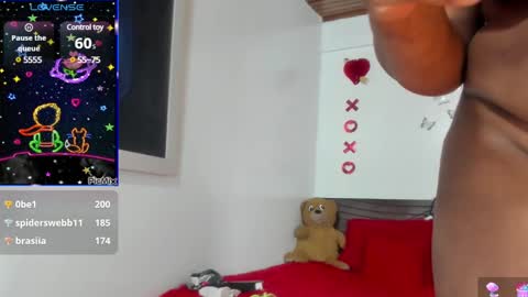 Ebony Mine online show from December 8, 5:29 am