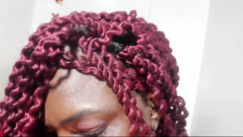 Ebony Mine online show from January 2, 6:40 am