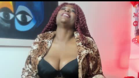 Ebony Mine online show from January 25, 3:19 am