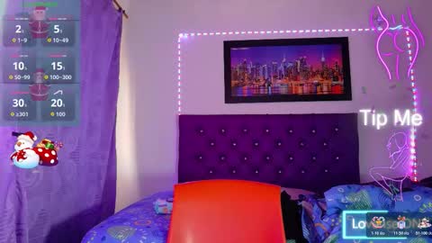 LINA  online show from December 19, 6:59 pm