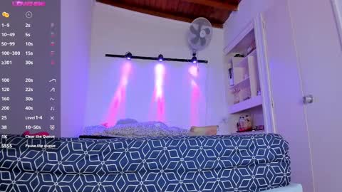 Snapshot of ebony_swt18 chatting on November 7, 11:54 am Alessa online show from November 7, 11:54 am