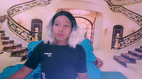 Snapshot of ebonyblisss chatting on January 29, 6:01 am Tamia online show from January 29, 6:01 am