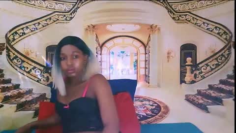 Snapshot of ebonyblisss chatting on February 3, 6:24 am Tamia online show from February 3, 6:24 am