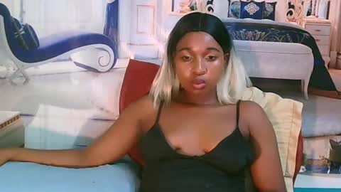 Snapshot of ebonyblisss chatting on February 6, 12:26 pm Tamia online show from February 6, 12:26 pm