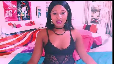 Snapshot of ebonyblisss chatting on February 22, 5:46 pm Tamia online show from February 22, 5:46 pm