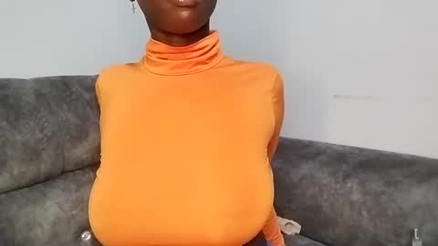 Snapshot of ebonycandymelani chatting on February 21, 11:10 pm Ebony Melanie online show from February 21, 11:10 pm