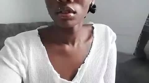 Snapshot of ebonycandymelani chatting on March 7, 4:46 am Ebony Melanie online show from March 7, 4:46 am