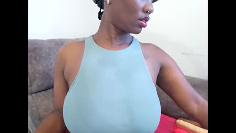 Snapshot of ebonycandymelani chatting on September 26, 11:14 am Ebony Melanie online show from September 26, 11:14 am